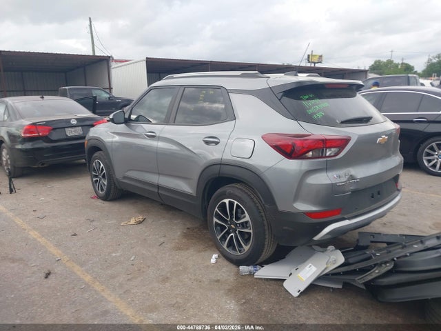 Chevrolet Trailblazer Fwd Lt