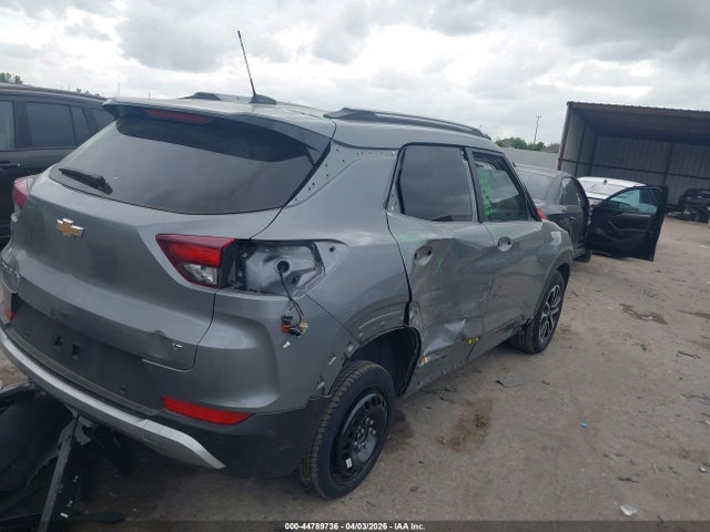 Chevrolet Trailblazer Fwd Lt
