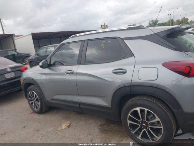 Chevrolet Trailblazer Fwd Lt