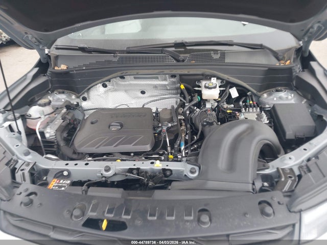 Chevrolet Trailblazer Fwd Lt