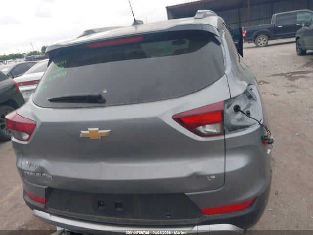 Chevrolet Trailblazer Fwd Lt