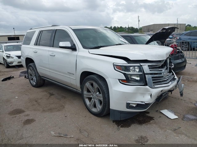 Salvage Chevrolet Tahoe Image