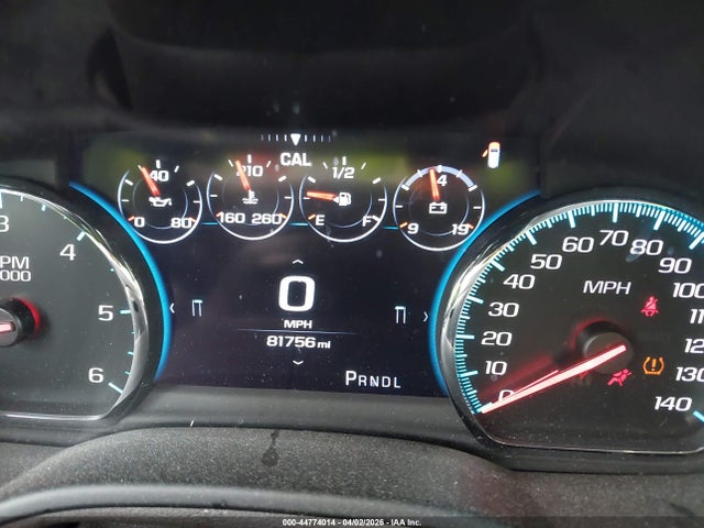 Chevrolet Tahoe Premier