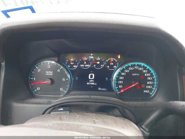 Chevrolet Tahoe Premier