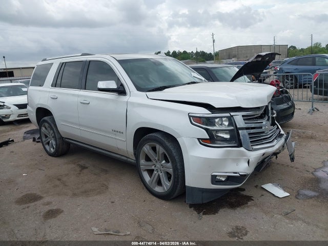Chevrolet Tahoe Premier