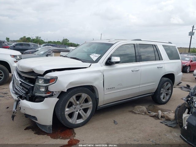 Chevrolet Tahoe Premier