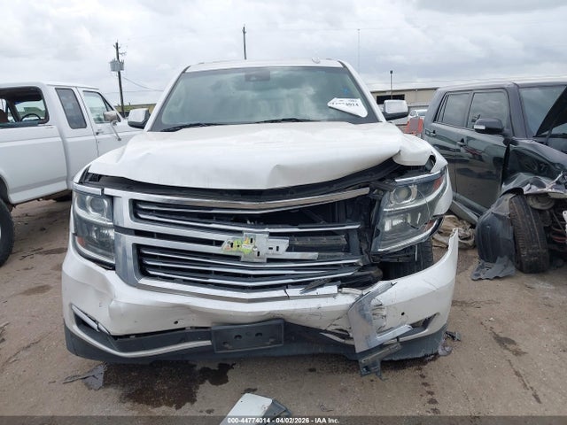 Chevrolet Tahoe Premier
