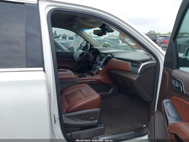 Chevrolet Tahoe Premier