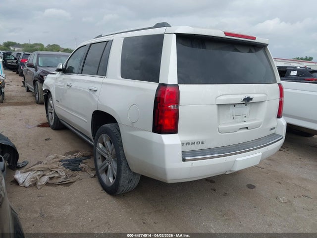 Chevrolet Tahoe Premier