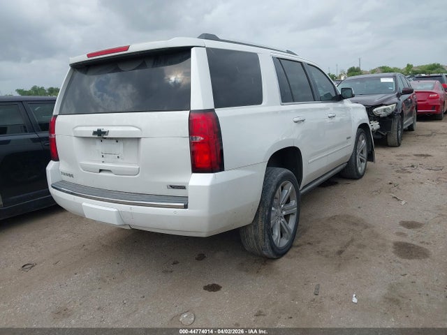 Chevrolet Tahoe Premier