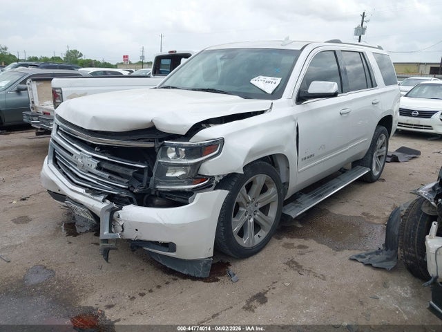 Chevrolet Tahoe Premier