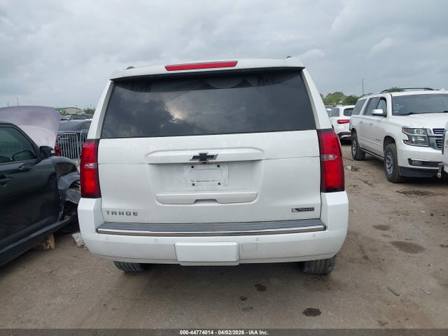 Chevrolet Tahoe Premier