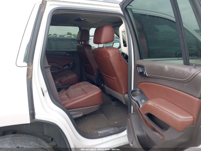 Chevrolet Tahoe Premier
