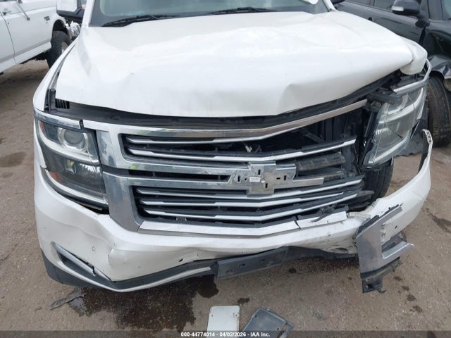 Chevrolet Tahoe Premier