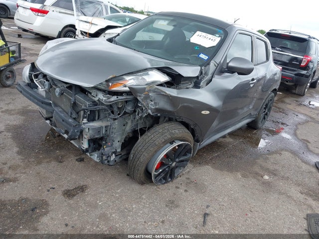 Nissan JUKE Sv