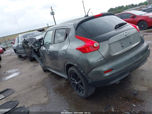 Nissan JUKE Sv