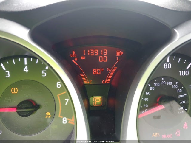 Nissan JUKE Sv