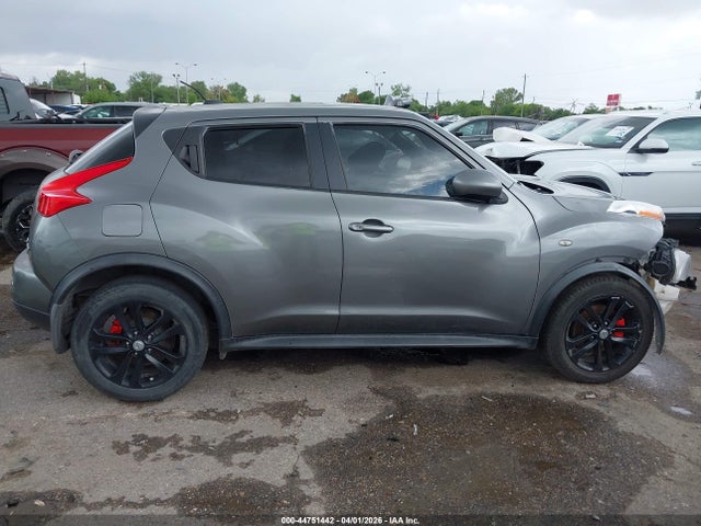 Nissan JUKE Sv