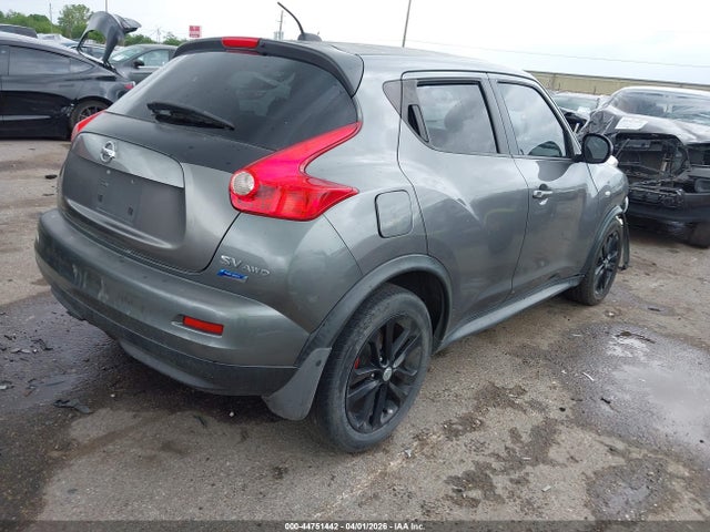 Nissan JUKE Sv