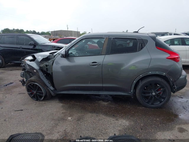 Nissan JUKE Sv