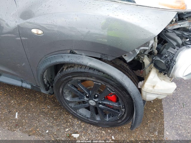 Nissan JUKE Sv