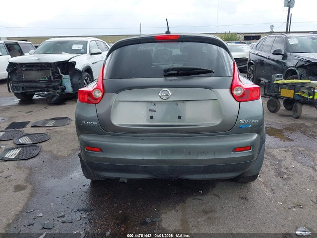 Nissan JUKE Sv