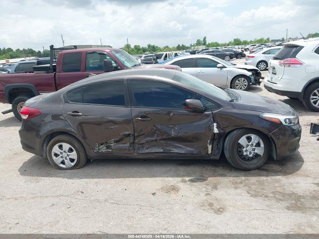 Kia Forte Lx