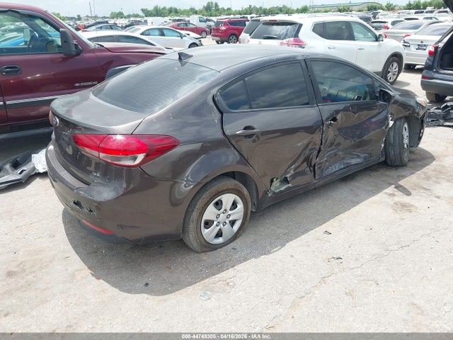 Kia Forte Lx