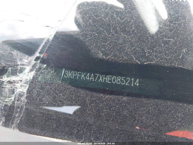Kia Forte Lx