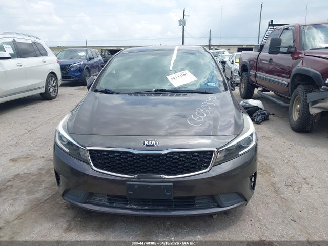 Kia Forte Lx