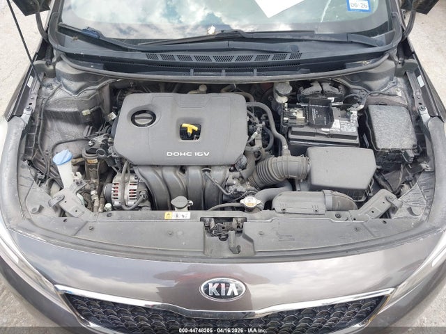 Kia Forte Lx