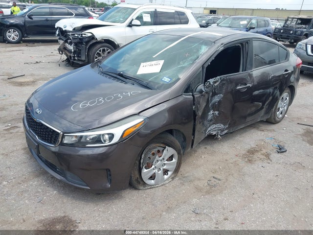 Kia Forte Lx