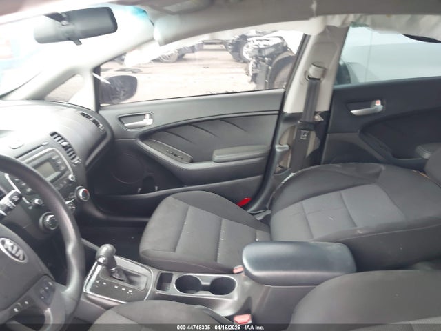Kia Forte Lx