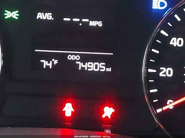 Kia Forte Lx
