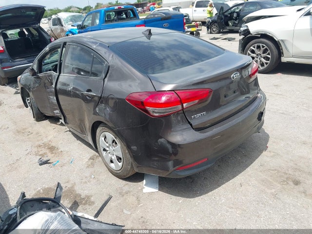 Kia Forte Lx