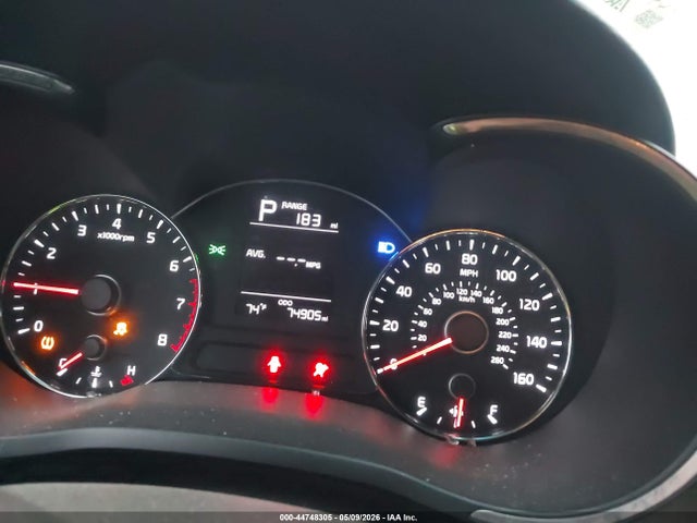 Kia Forte Lx