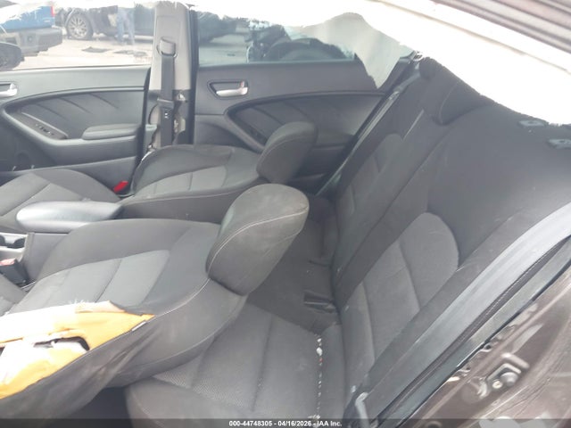 Kia Forte Lx