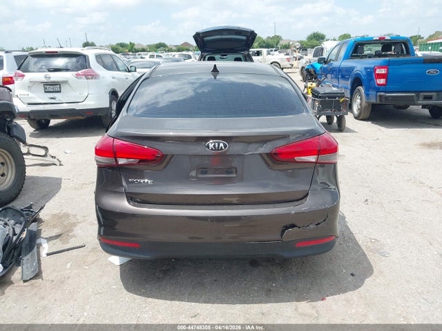 Kia Forte Lx