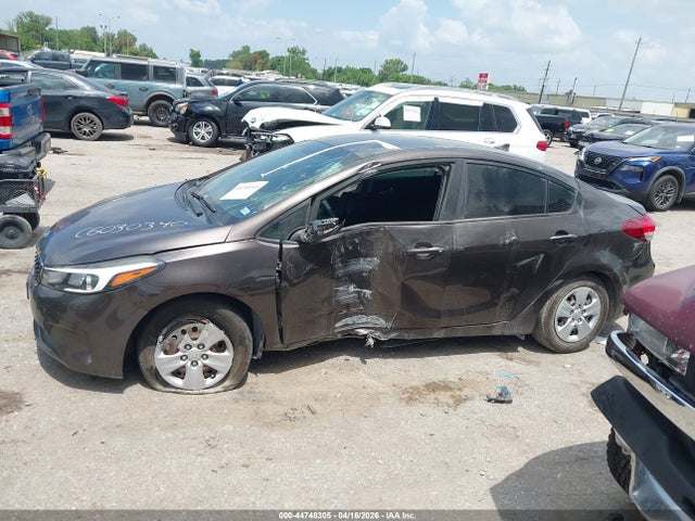 Kia Forte Lx