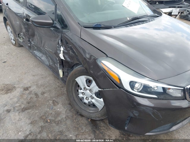 Kia Forte Lx