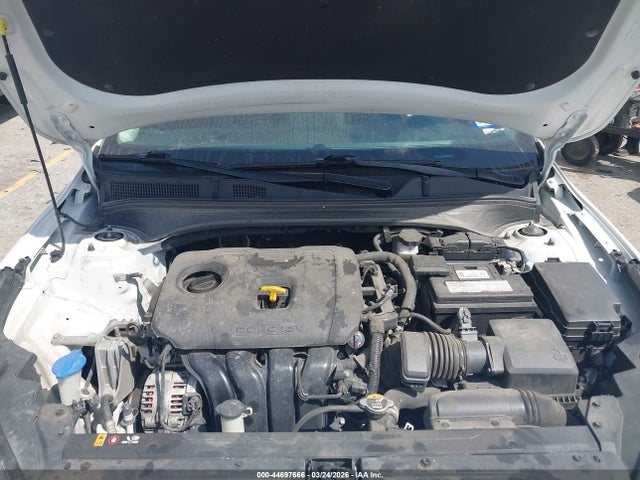 Kia Forte Lxs