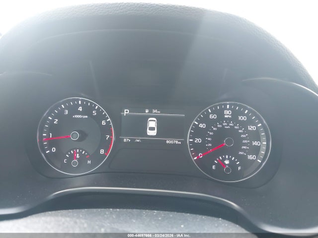 Kia Forte Lxs