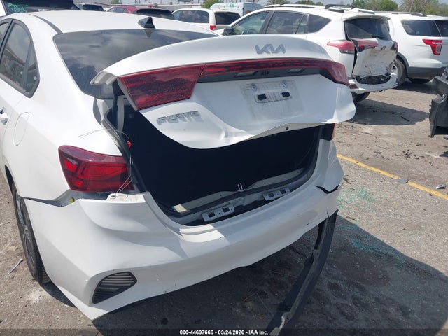 Kia Forte Lxs