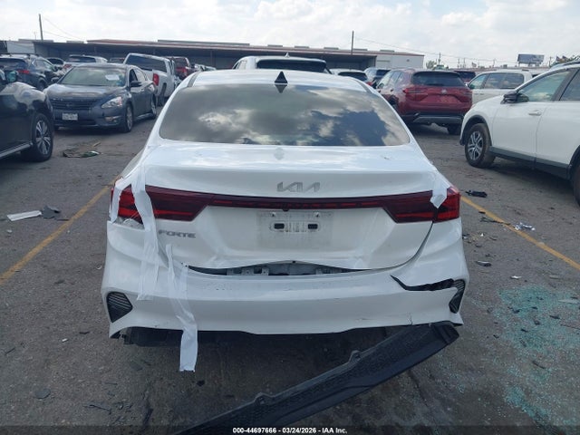 Kia Forte Lxs