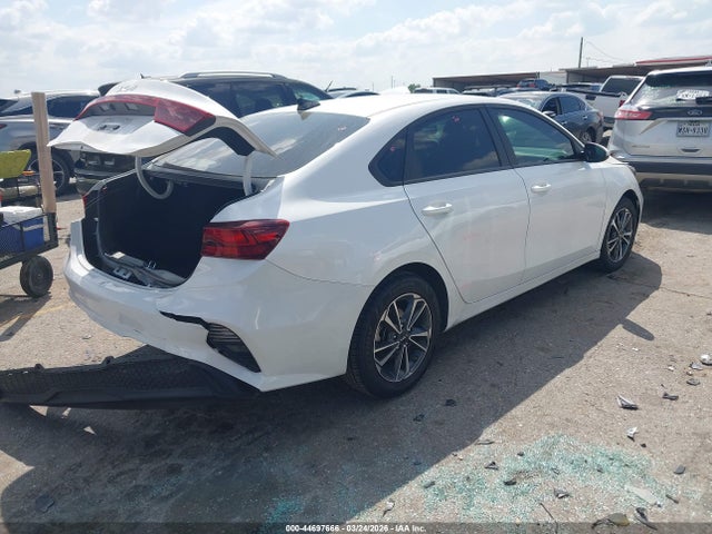 Kia Forte Lxs