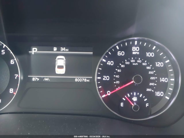 Kia Forte Lxs