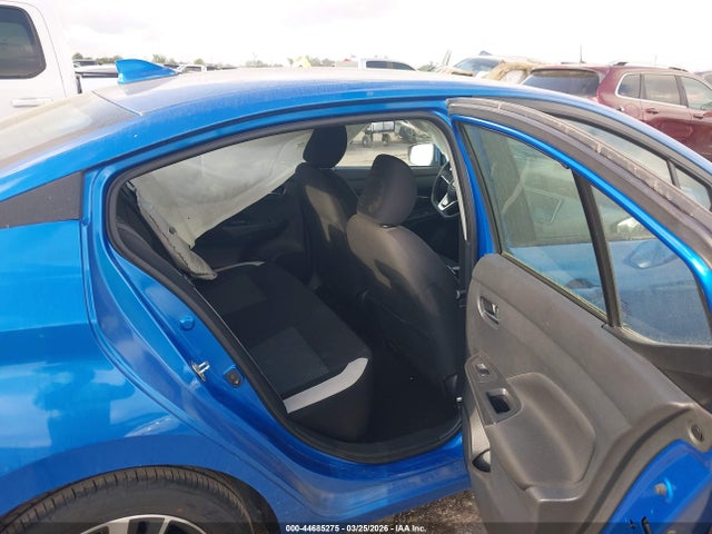 Nissan Versa Sv Xtronic Cvt