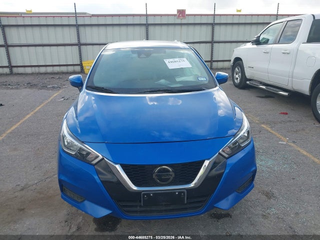 Nissan Versa Sv Xtronic Cvt