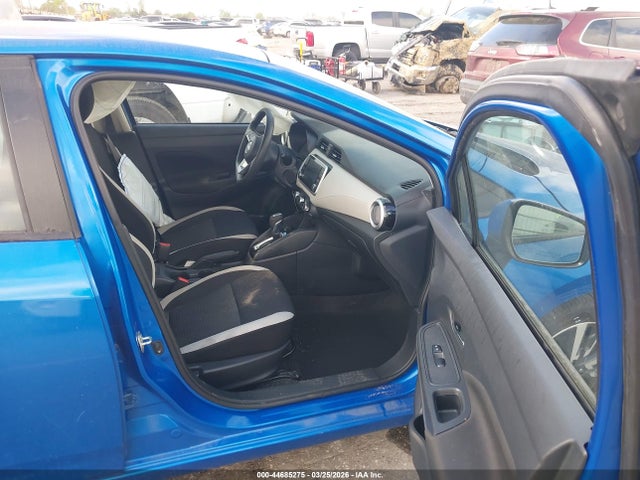Nissan Versa Sv Xtronic Cvt