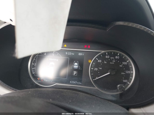 Nissan Versa Sv Xtronic Cvt